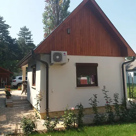 Little House With Garden