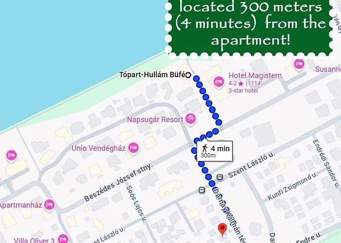 Little House With Garden שיופוק