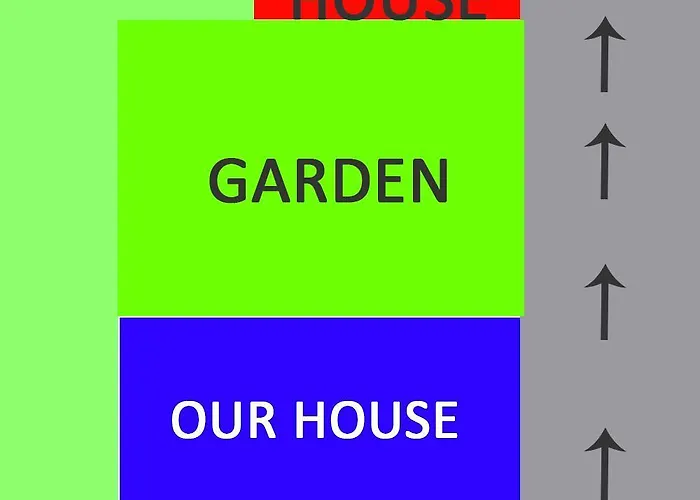 Little House With Garden דירה שיופוק