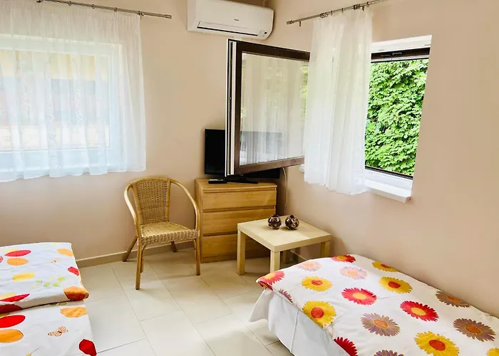 Little House With Garden Siófok