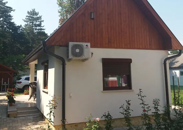 Little House With Garden